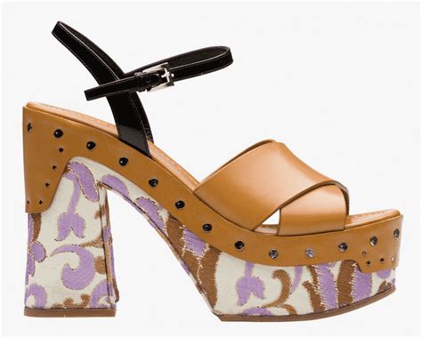 sandali prada estate 2015|prada platform sandals.